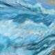 Painting/Canvas Rough Sea