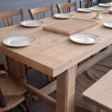 XXL farmhouse table