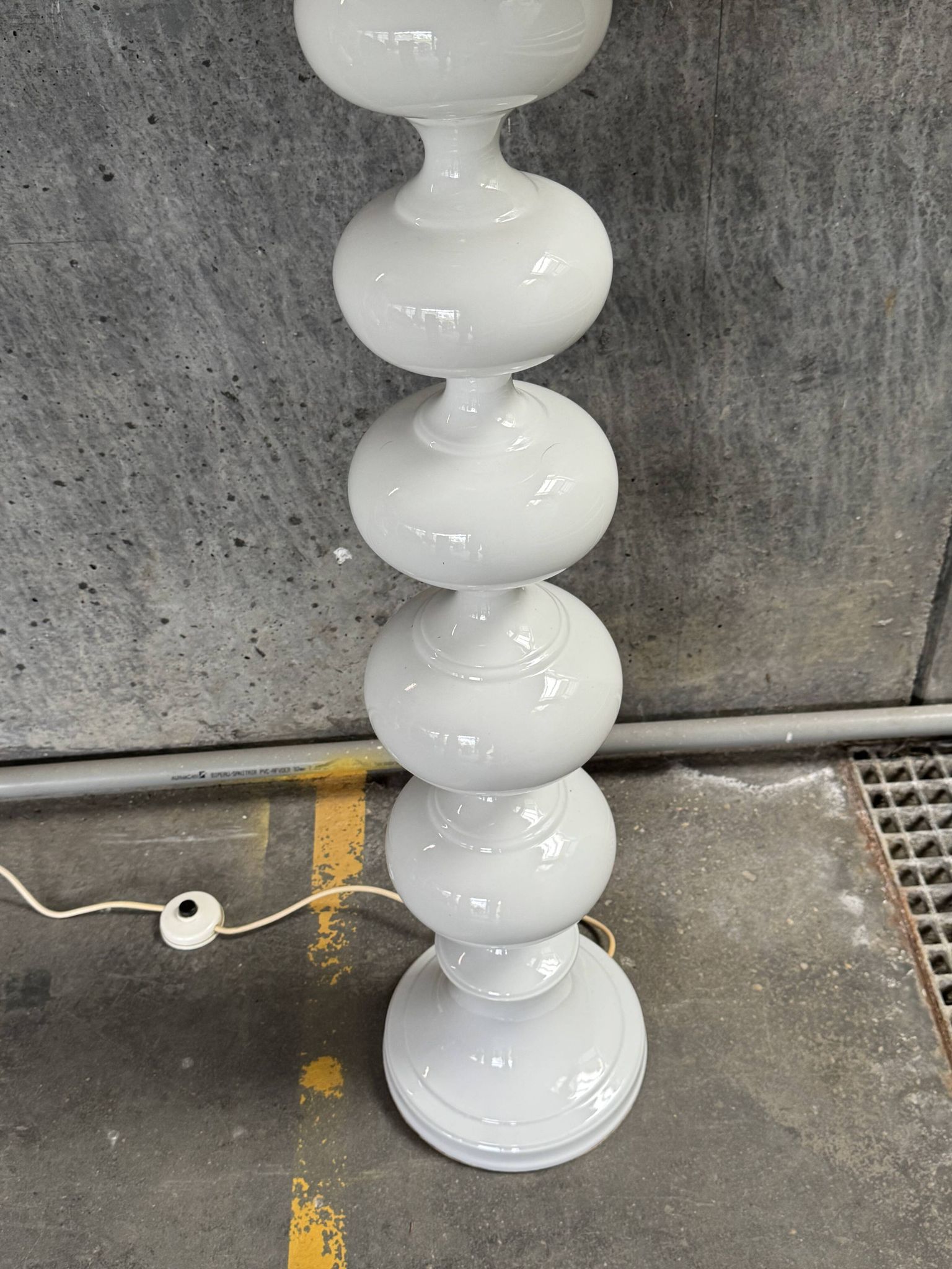 Kasier Leuchten Bubble Floor Lamp