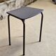 Bureau Enfant plateau repeint bleu