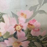 19th century flower painting