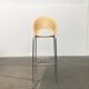 Trinidad stools and table by Nanna Ditzel for Fredericia, 1990s, set of 4.
