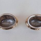 Salt and pepper bowl
