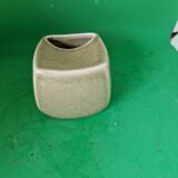 Vase /Vide Poche Virebent  Porcelaine Du Lot Signé Pierre LÉBE DUM