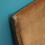 Ensemble de six chaises en hêtre, design danois, années 60, production: Danemark