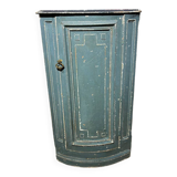 Antique corner cabinet