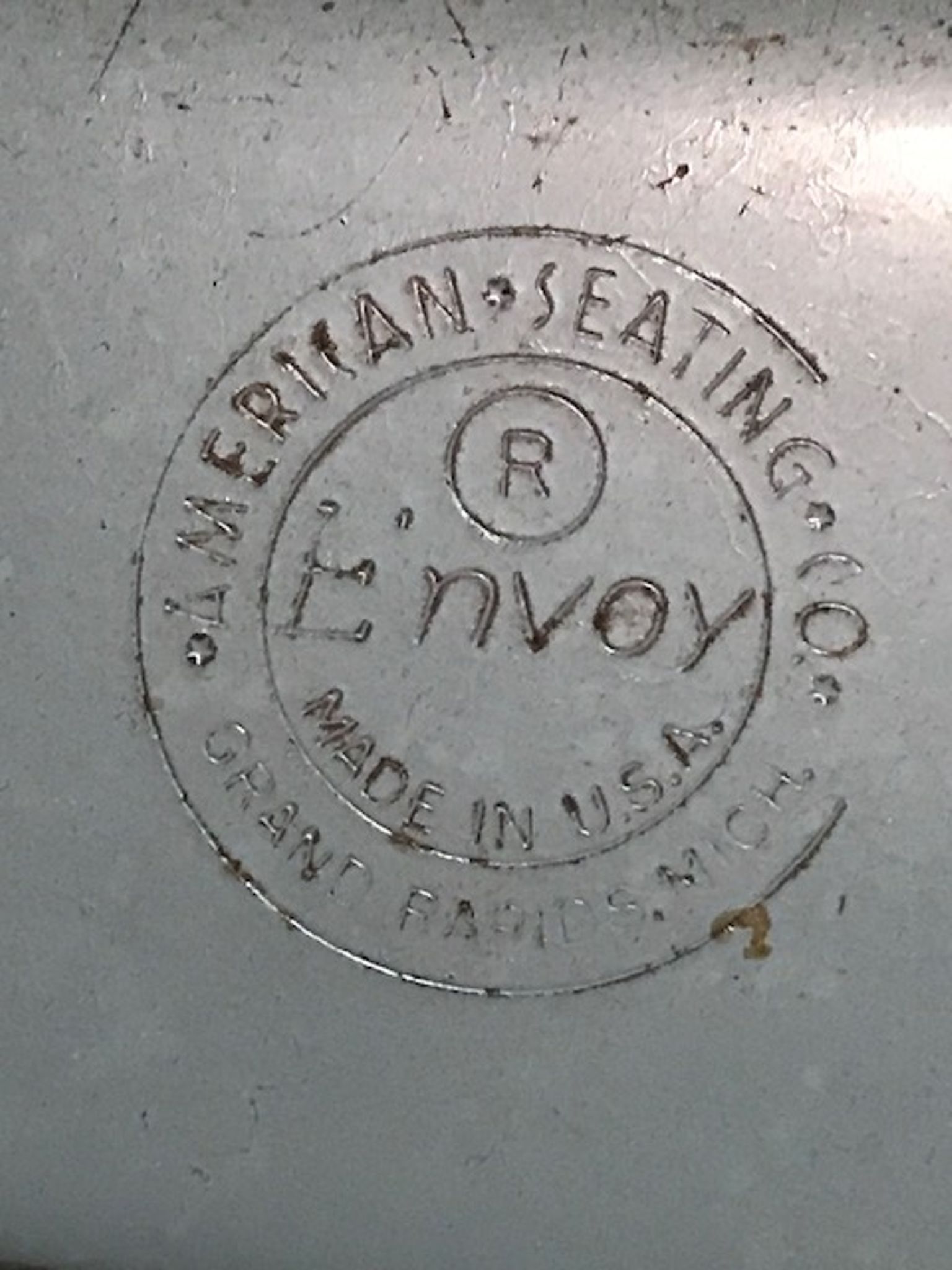 Bureau écolier américain Americain Seating