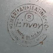 Bureau écolier américain Americain Seating