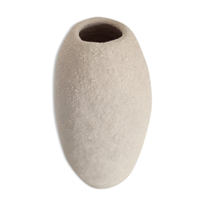 Vase pièce unique