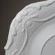 Very large centerpiece dish Lafarge & Co vintage Limoges porcelain