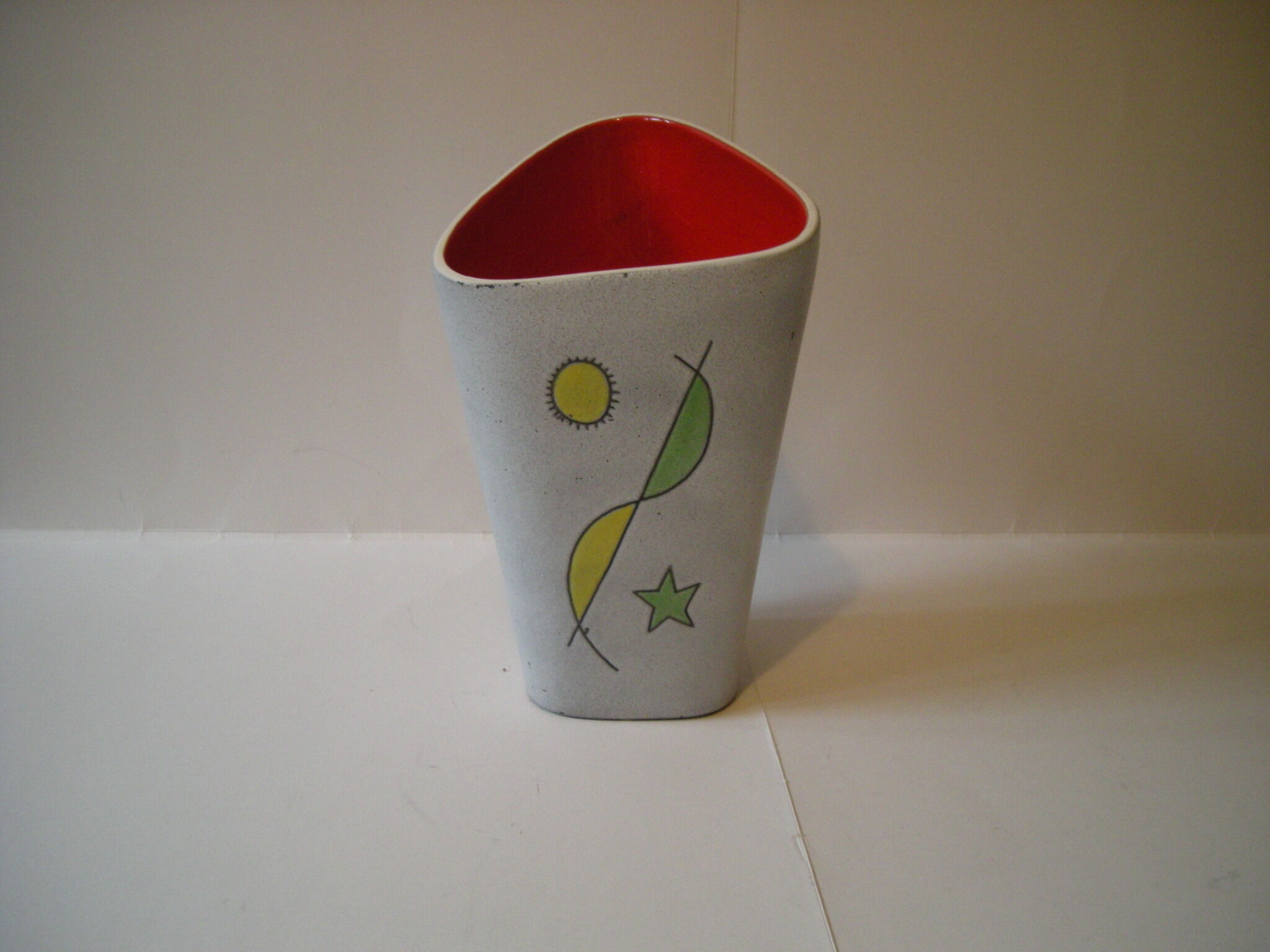 Vallauris vase from the 50s