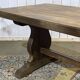 70s elm monastery table