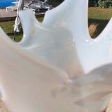 Vase verre filé Waltersperger