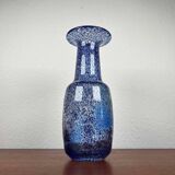 Vintage Swedish glass vase by Sven Vallien for Kosta Boda.