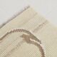 Turkish Cream & Brown Modern Vintage Rug, 179x273Cm