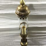 Brass train applicator