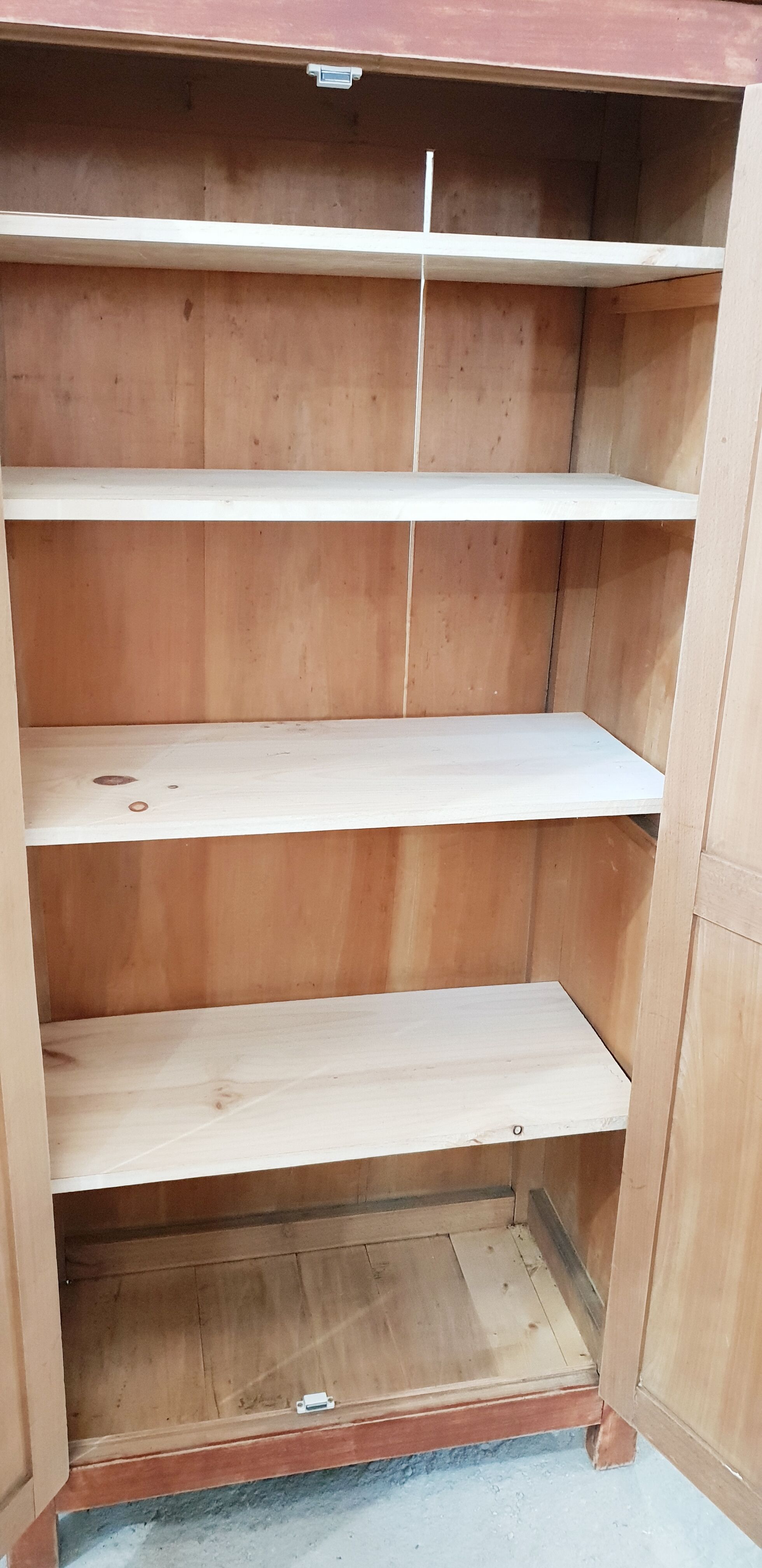 Vintage Parisian wardrobe