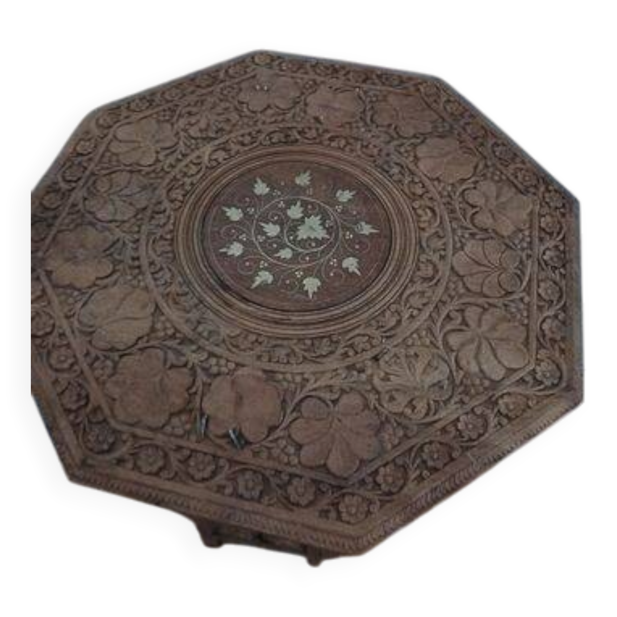 Oriental table
