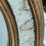 Mirror parecloses 93x59 cm