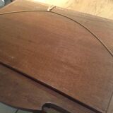 Mirror time art deco 70x86cm