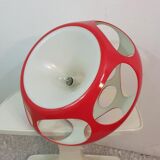 Vintage pendant lamp - UFO chandelier 70s