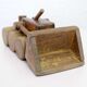 Authentic old wooden toy "Spielgut"