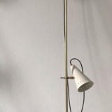 Floor lamp in the style of the Italian creations of the 50s