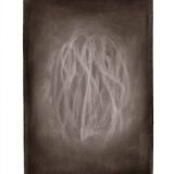 dessin abstrait d'entrelacs en noir et blanc 3