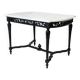 Louis XVI style center table from the 19th century