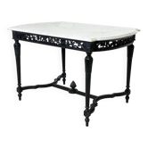 Louis XVI style center table from the 19th century