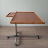 Vintage serving table, 50s