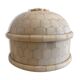 Round jewelry box