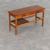 vintage side table | small chest of drawers | 1960s | Swedish