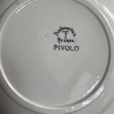 Set of Badonviller plates, Pivoli model
