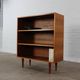 Vintage teak bookcase sideboard 60s 70s