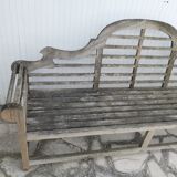 Garden bench
