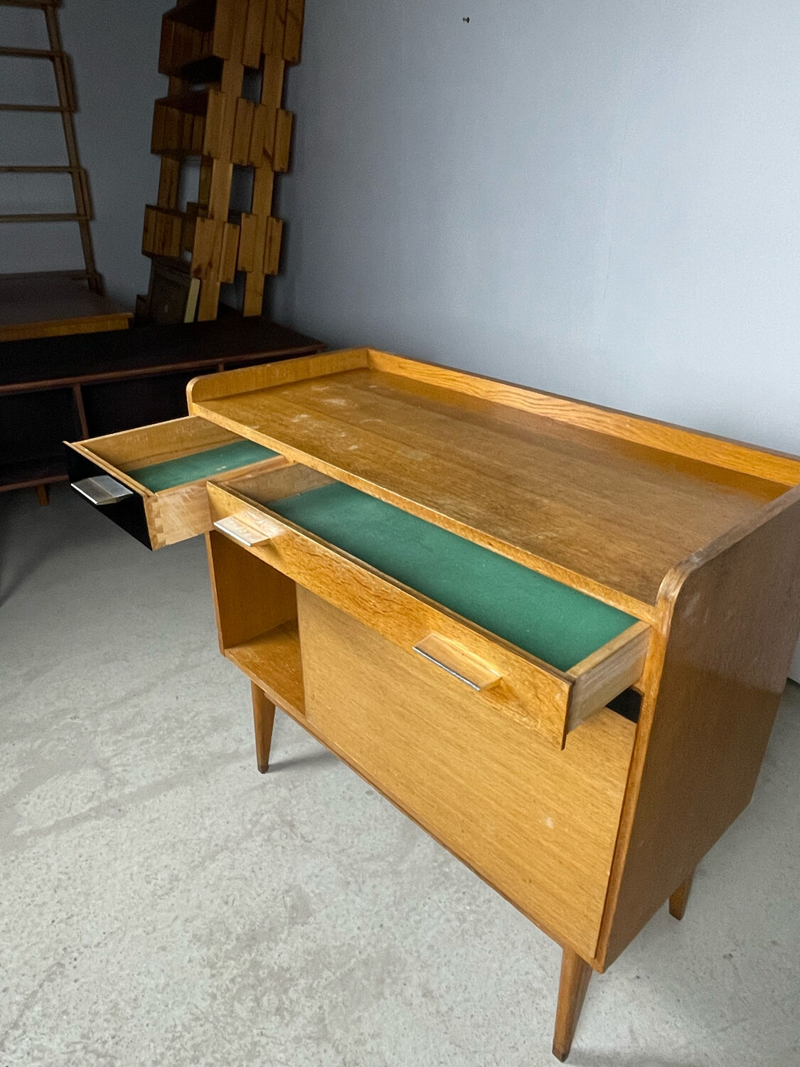 Vintage furniture by Maurice pré