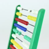 Table Abacus, Czechoslovakia 1960s