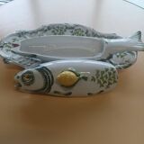ceramic fish platter