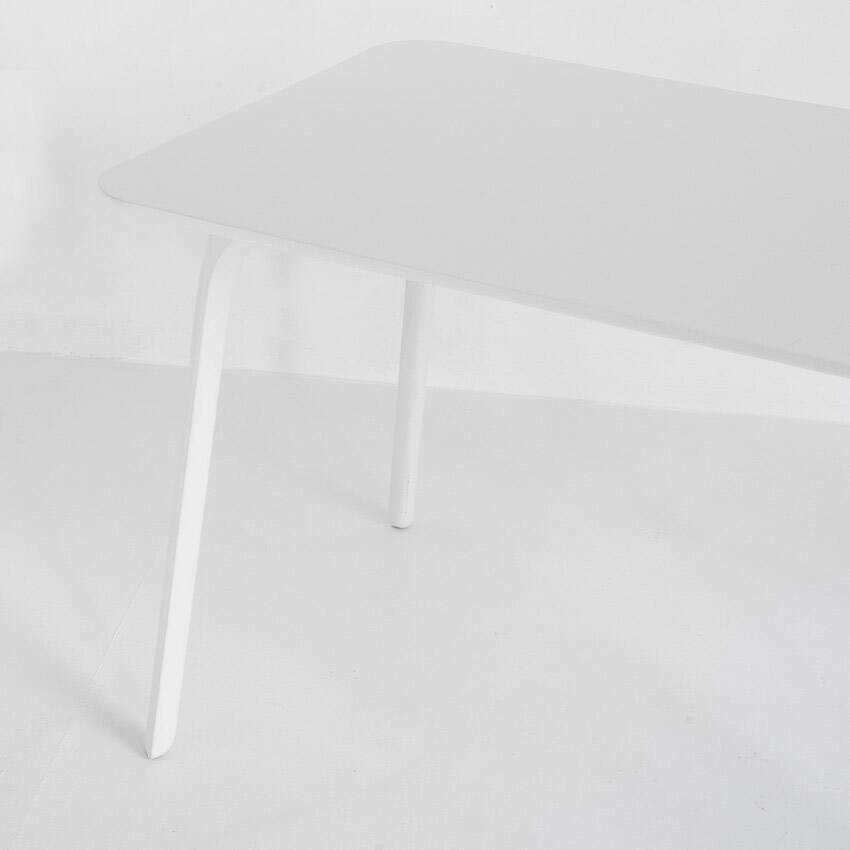 Table model "First" designed by Stefano Giovannoni for Magis. Italy, 2007