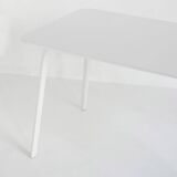 Table model "First" designed by Stefano Giovannoni for Magis. Italy, 2007