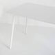 Table model "First" designed by Stefano Giovannoni for Magis. Italy, 2007
