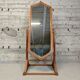 Psyche mirror in oak