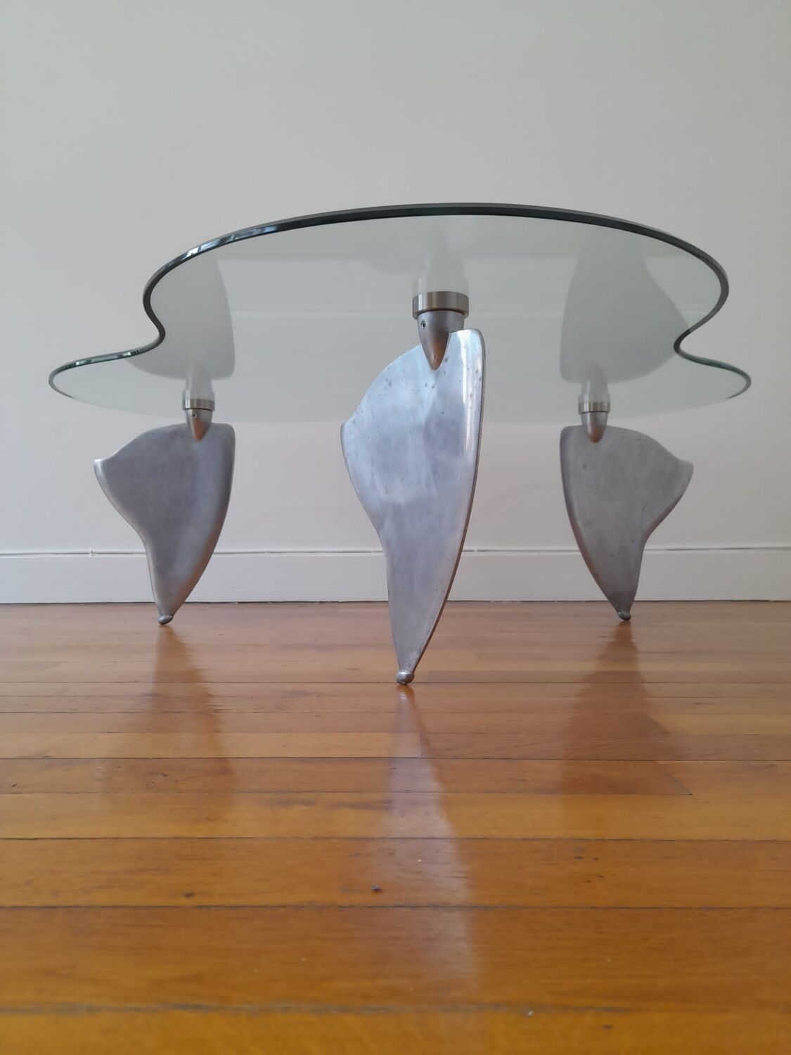 Coffee table by Matthew Hilton for SCP 1980