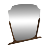 Grand miroir vintage 1950