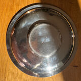 Two small dishes stamped Durousseau (Lyon)