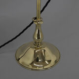 Art Nouveau Table Lamp, 1910s, Restored