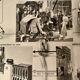 Planche photographique sur le cinéma - 1940