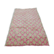 handmade neon pink Berber carpet 233 x 135 Cm
