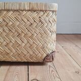 wicker basket